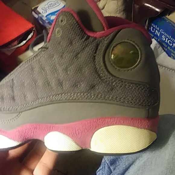 Air jordan retro 13s grey fusion - Picture 3 of 3
